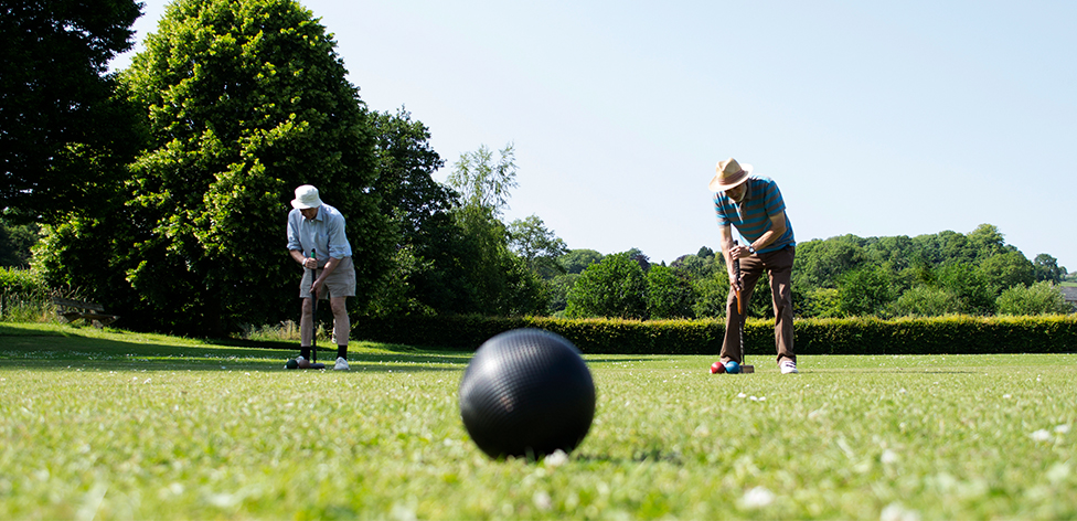 Cv Village Amenities Croquet