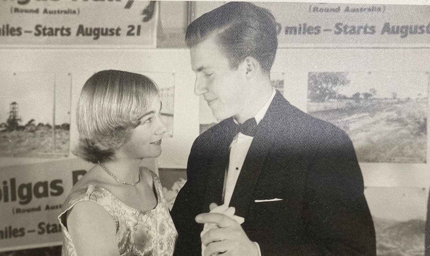 Into Eachothers Eyes