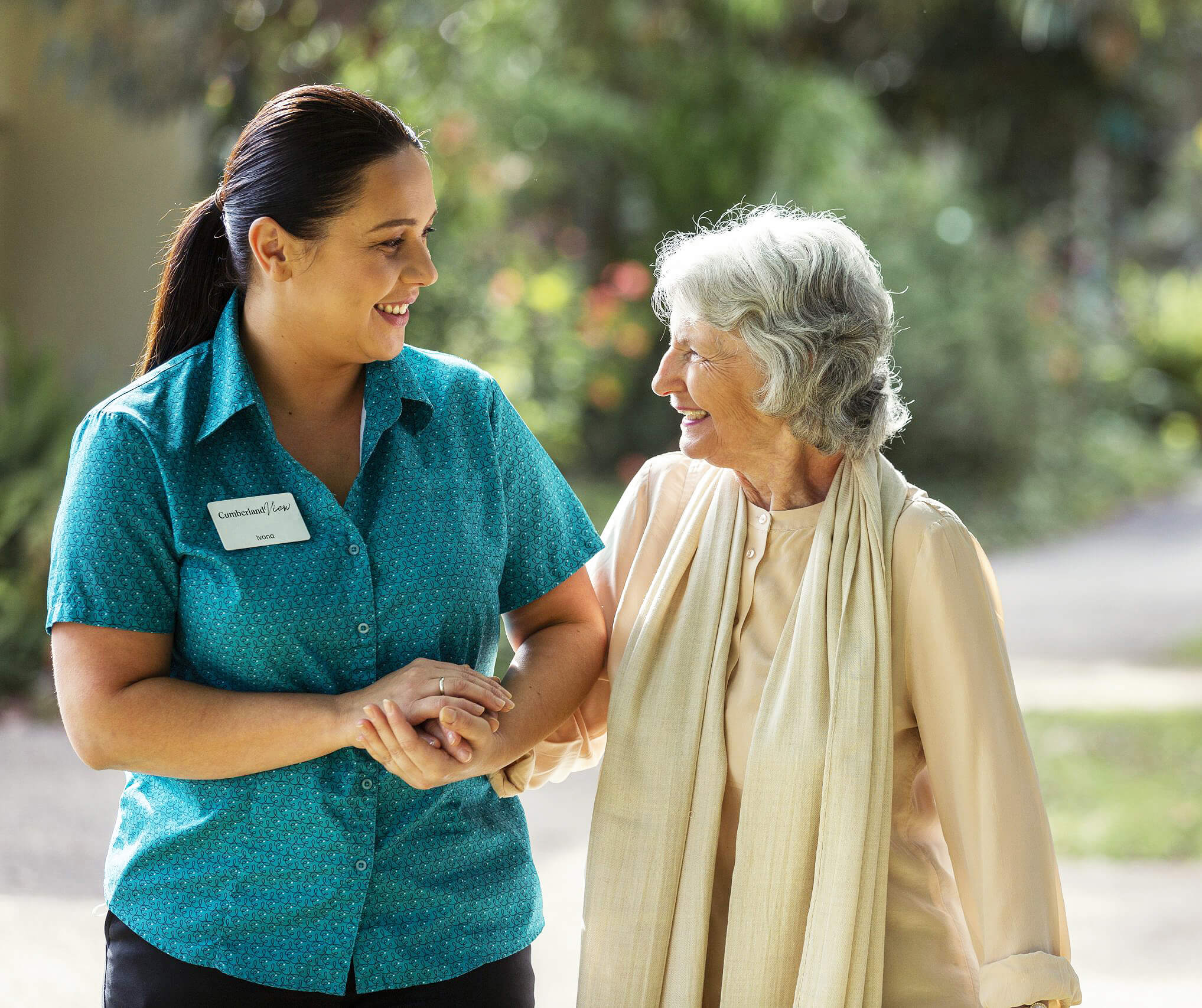 Cv Aged Care