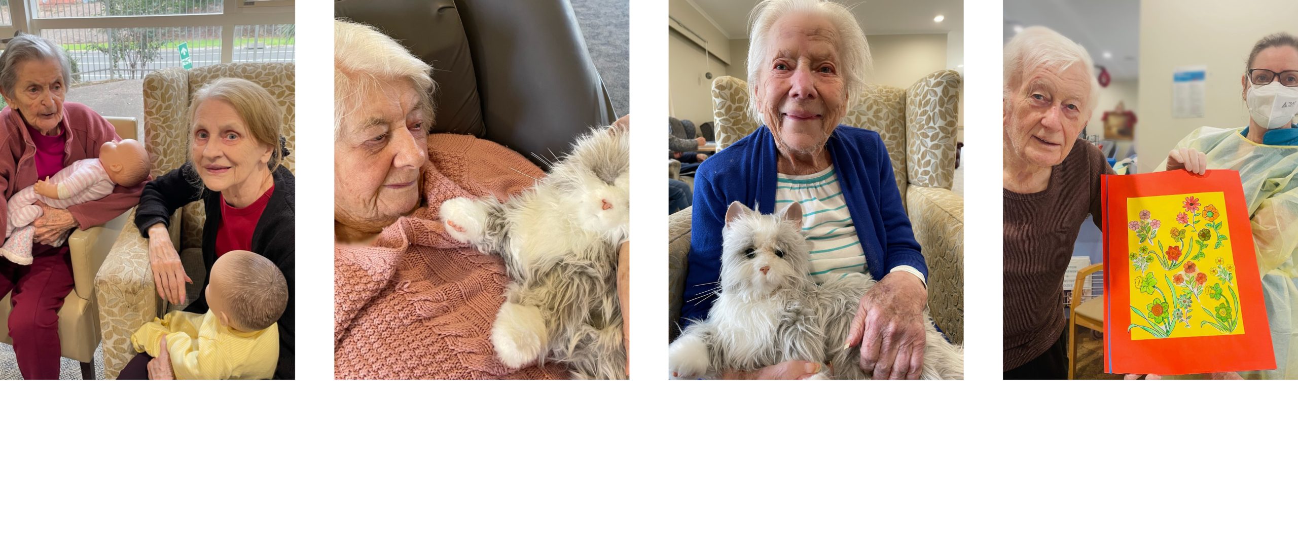 Residents World Alzheimer's Day